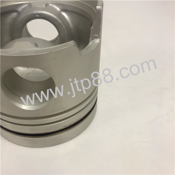 Auto Parts DA120 for ISUZU Excavator Engine Piston 125mm With OEM 9-12111-901-0