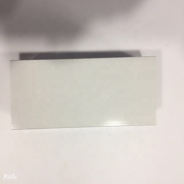 Professional Sandblast Anodized Aluminum Profile High Weather Resistance