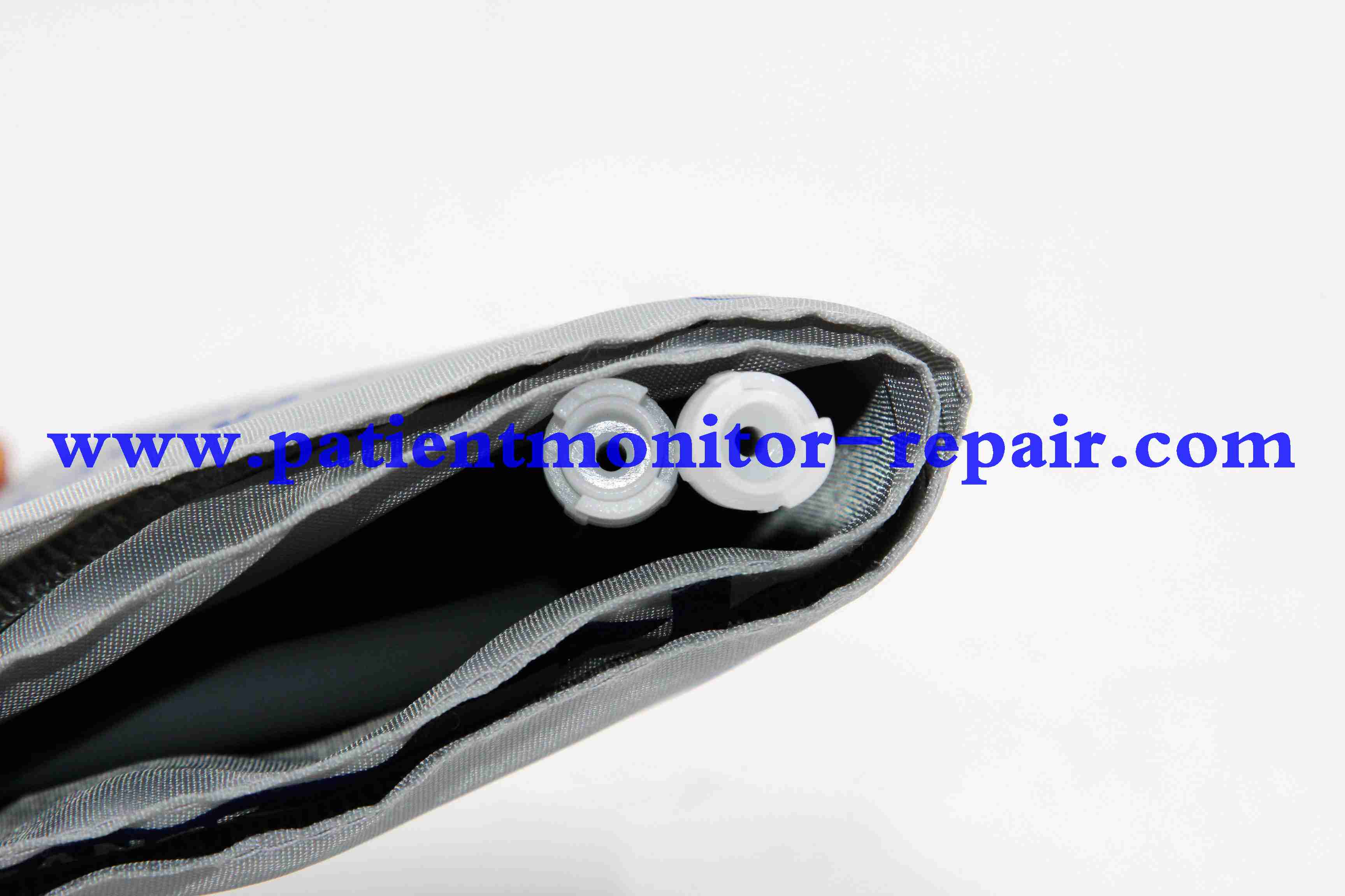 GE Adult blood pressure cuff with double pipe CM1203(compatible)
