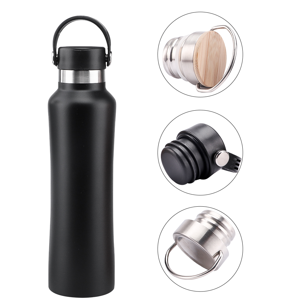 500ml 700ml 800ml BPA Free Vacuum Sports Bottle Thermos Food Warmer Food Flask