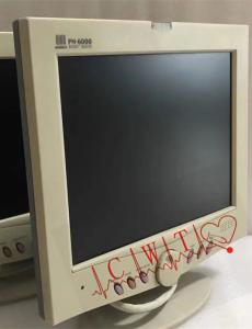 Quality PM6000 Multiparameter Patient Monitor Display System For Adult for sale