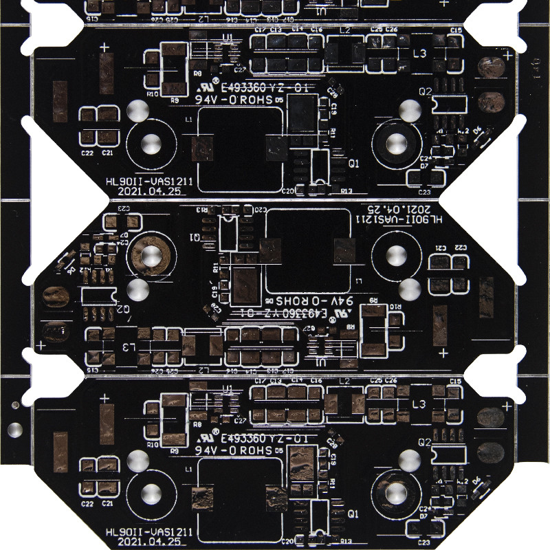 Min Spacing 22mil Washing Machine PCB Board For Illumination Lighting