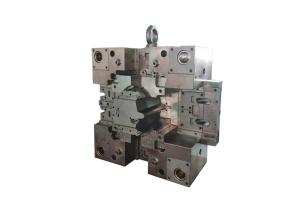 Quality LKM Synventive Hot Runner PP Plastic Injection Moulding for sale