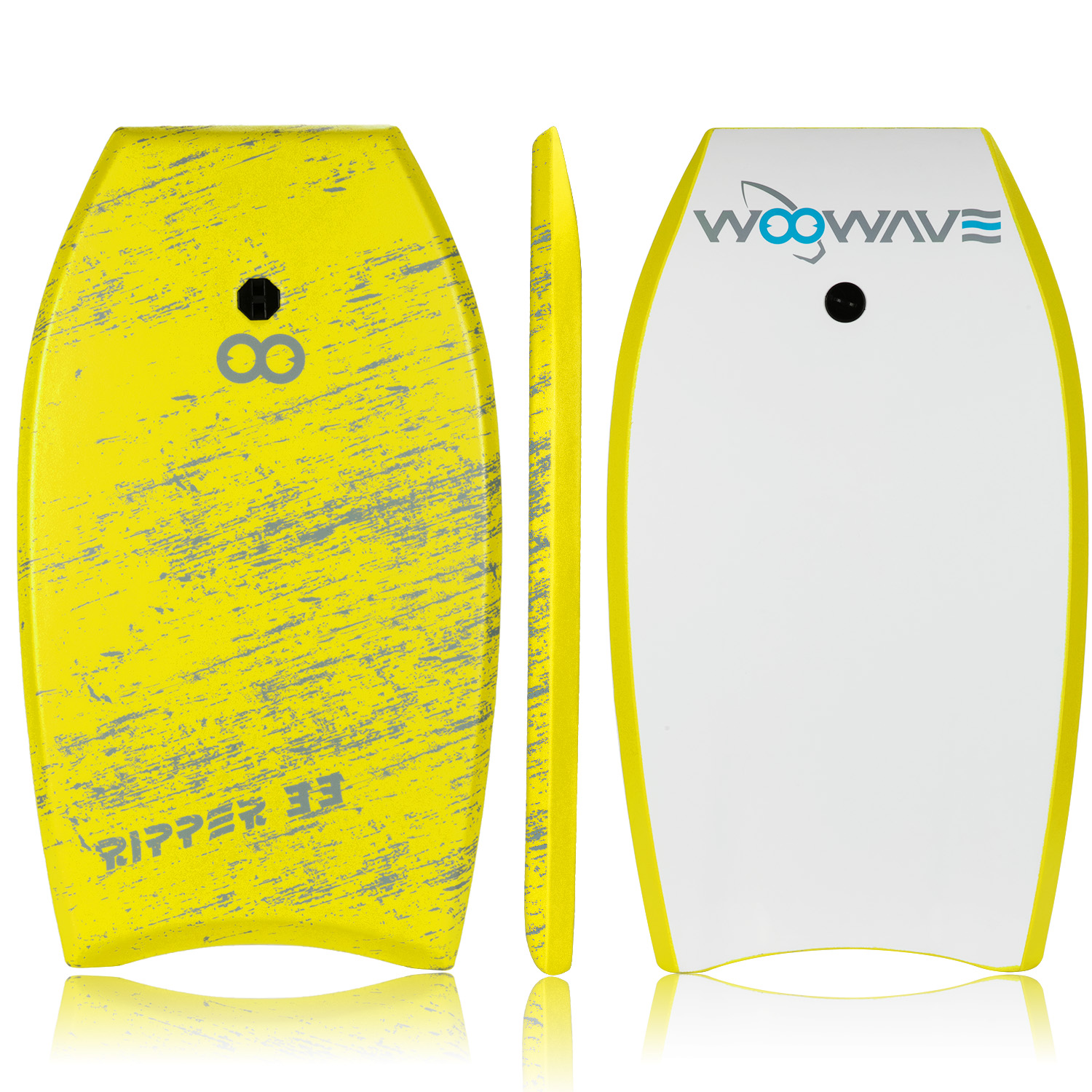 33inch XPE Body Board for Beach Kids Surfing Rider Height 2'-4' 60cm-120cm XPE Material