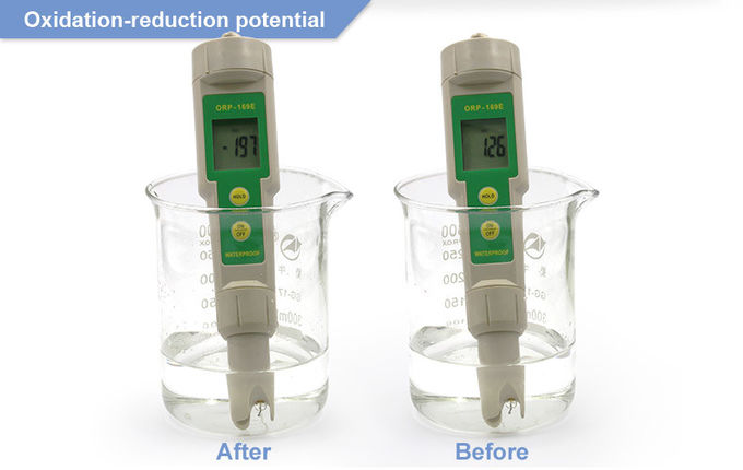 Portable Alkaline Mineral Water Pitcher BPA Free With CE / FDA / ROHS Approval