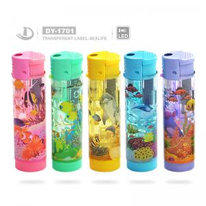 Quality Torch Lighter With Pretty Competitive And Various Cute Pictures for sale