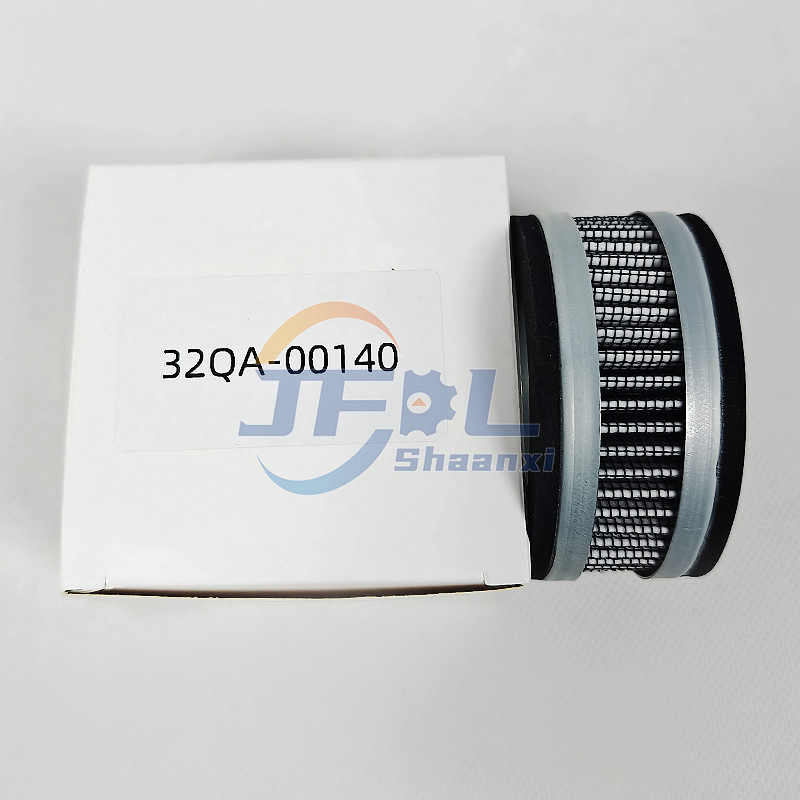 Factory Price Air Breather 32QA-00140 Air Filter for Hyundai Machinery Excavator Engine Parts