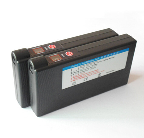 Buy Heating clothes lithium batteries High capacity 12V4400mAh at wholesale prices