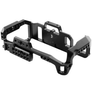 Photographic Anodized CNC Turned Parts , Camera Kit CNC Custom Machining