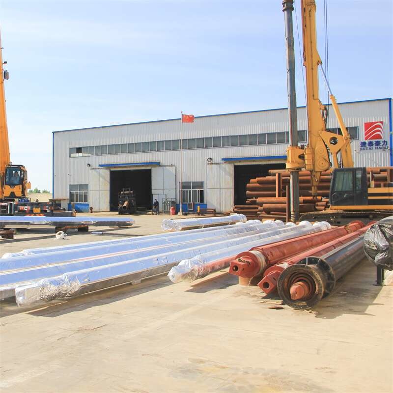 New Product IMT Full Interlock Kelly Bar AF180 OD406/4 Kelly Bar Use For Drilling Rig