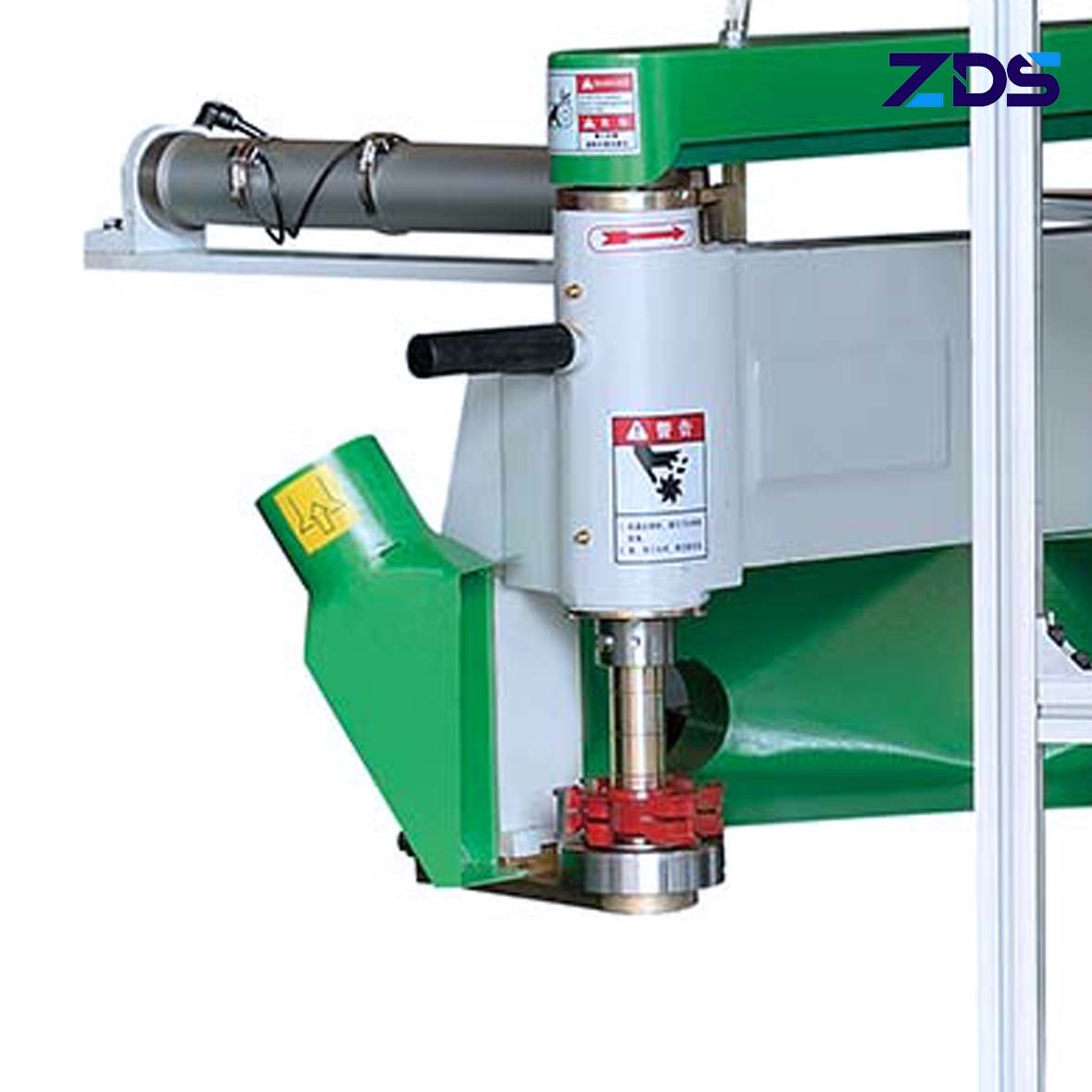 Automatic Loading Unloading Wood Copy Router With Sanding Cutting Board Desktop
