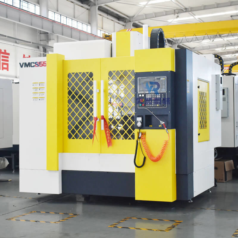 Quality Large Vertical CNC Milling 5 Axis Machining Center VMC855 for sale