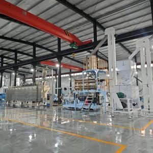 Quality Double Screw Pet Food Extruder machine , dog food manufacturing equipment for sale
