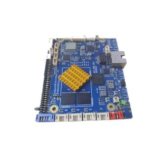 Buy cheap Rockchip RK3568 Board Motherboard Self-service Kiosk Machine Embedded Mainboard from wholesalers