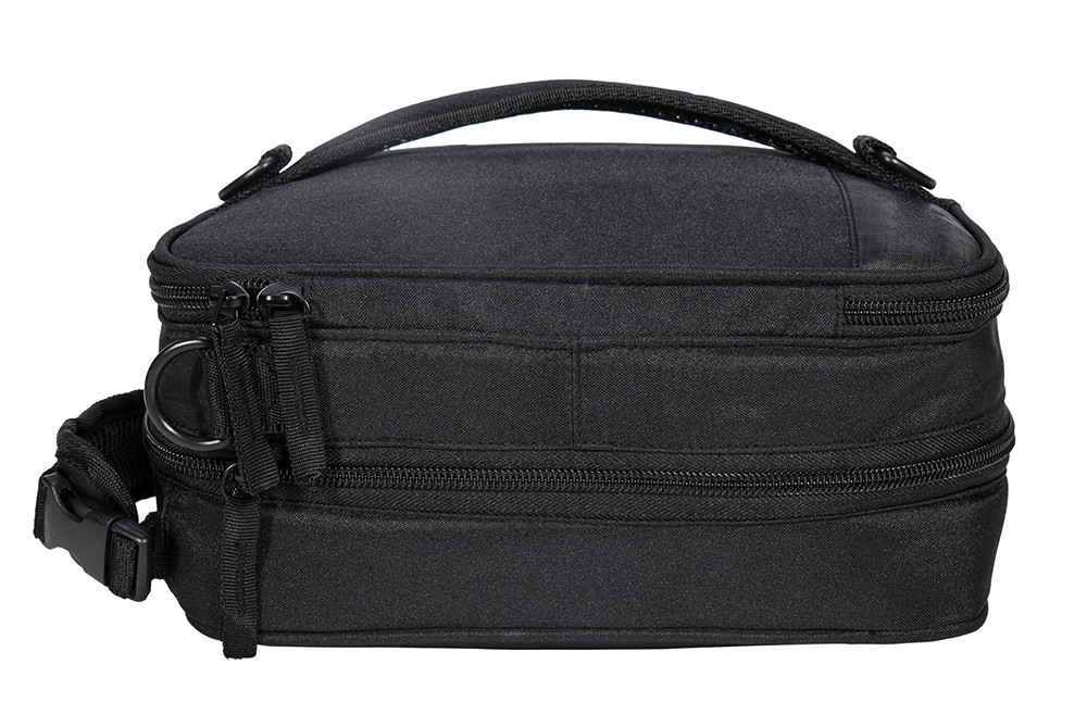 Women Leakproof Lunch Cooler Tote With Rubber Logo