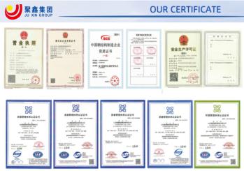 Shandong Juxin Steel Structure Co., ltd