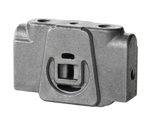 Buy Ra12.5 Resin Sand Casting Grey Cast Iron Casting For Hydraulic Valve Body Valve Casting at wholesale prices