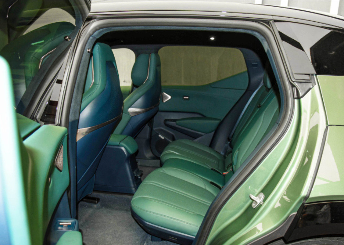ZEEKR X 2023 Rear Drive Pure electric YOU Version 5 door 4 seat Compact SUV