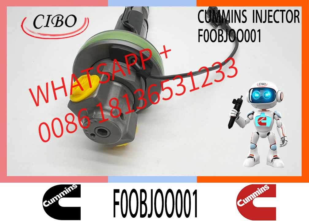F0OBJOO001 F00BJ00005 0986435614 2867149 2882079 4964170 4918073 4955524 Direct Engine Injection Nozzle QSK19 Engine