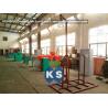 Buy cheap PVC Wire Coating Machine 120mm x 150mm for PVC Coated Hexagonal Wire Mesh from wholesalers