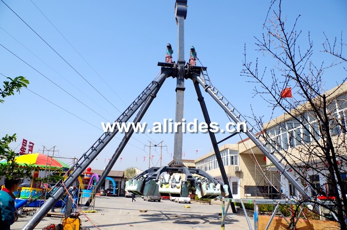[Ali Brother]Hot sell amusement park thrilling rides big pendulum