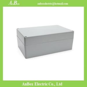 Quality 200*130*80mm ip66 weatherproof custom metal box manufacturer for sale