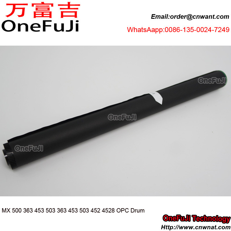 Sharp OPC Drum MX500 363 453 503 363 453 503 452 4528 OEM New OPC Drum Printer Parts