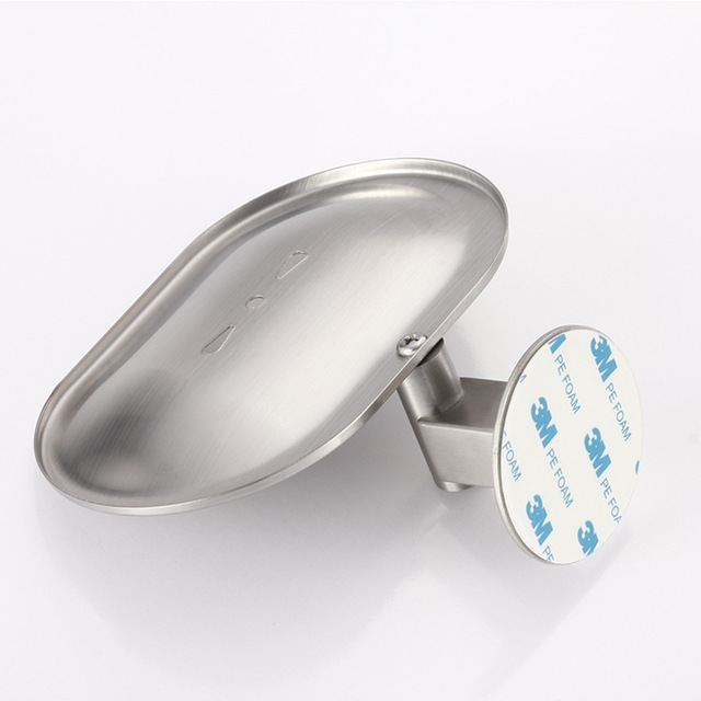 High End Soap Dish For Shower Suction Cup Bar Soap Holder Customized Logo