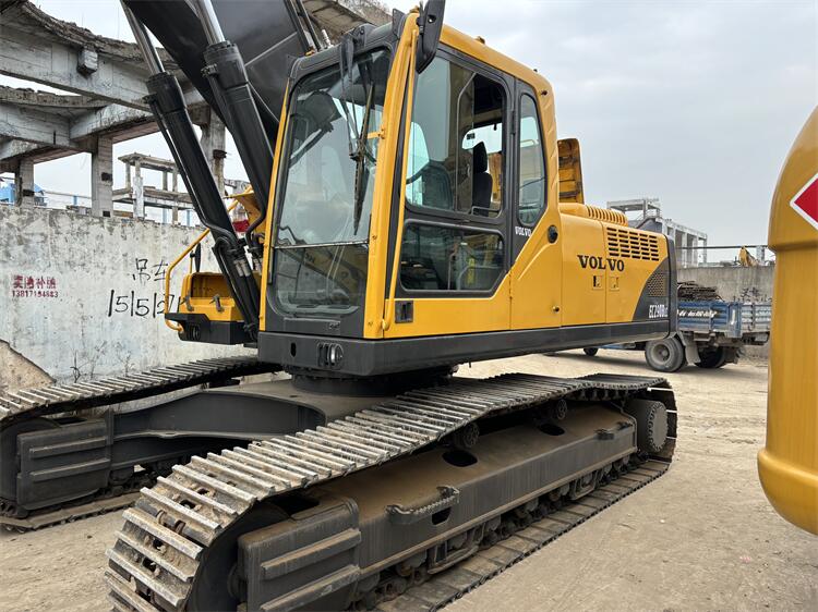ORIGINAL Hydraulic Pump and Valve Volvo EC290 290 Excavator 29ton Tracked Digger Machine
