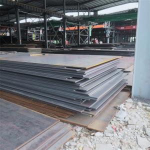 Quality EN10219 API 5L 45mm Thickness Carbon Steel Plate Sheet 16Mn Decoiling MS Steel Plate for sale
