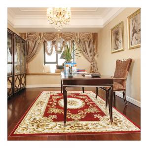 Quality Persian Wilton Polypropylene Carpet Indoor Area Rug For Living Room for sale
