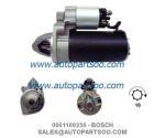 0001261016 0001261016 - BOSCH Starter Motor 24V 5.5KW 11T
