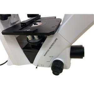 High Point Inverted Biological Microscope Inverted Fluorescence Microscope