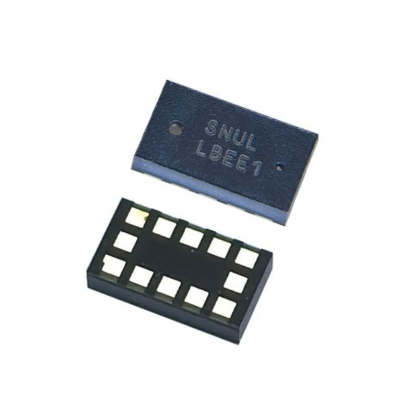 VI5300 Laser Distance Sensor with LGA-12 Encapsulation 4.4mm×2.4mm×0.9mm Size and 3.2V~3.6V Working Voltage ToF Sensor Chip