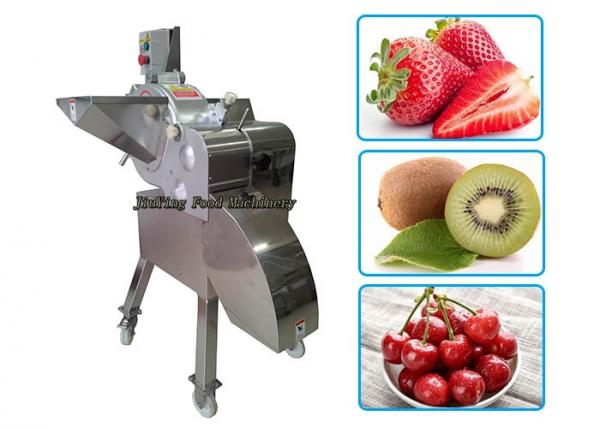 Buy 1500W Fruit Processing Equipment For Strawberry / Date / Mushroom / Pineapple at wholesale prices