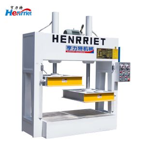 Quality Segmented Cold Press Machine Automatic Lifting Honeycomb Board Press Machine for sale