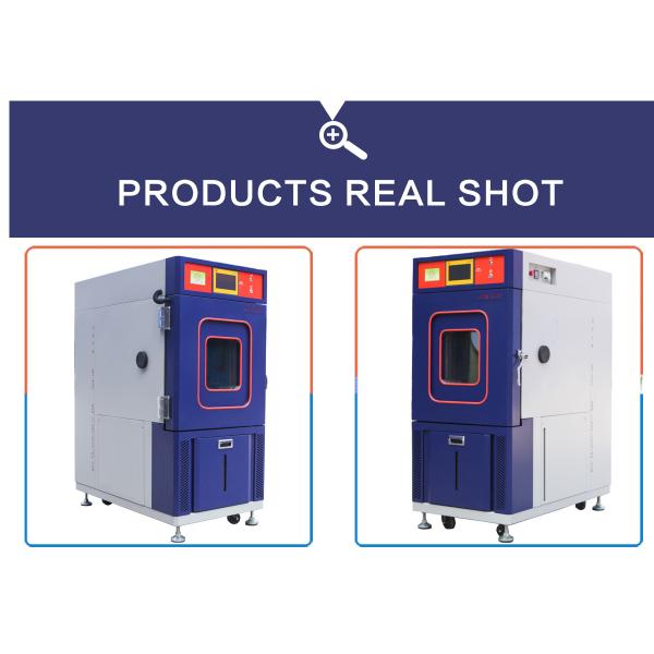 PWM Control Constant Temperature And Humidity Test Chamber For Vehicle Components