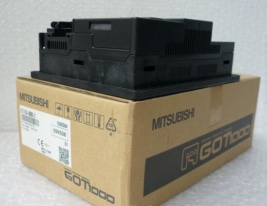 GT1150-QBBD-C Mitsubishi GOT1000 5.7 in STN LCD Touch-Screen HMI Display Monochrome, 320 x 240pixels 135 x 164 x 56 mm