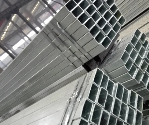 steel pipe