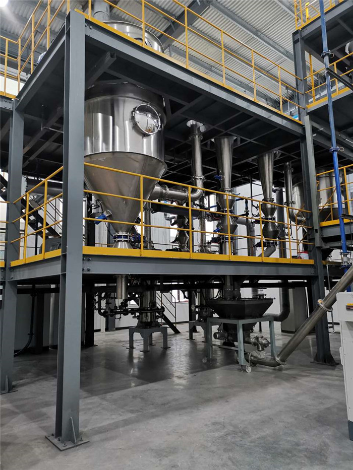 Pharmaceutical QLM 30kg Grinding Pulverizer Machine