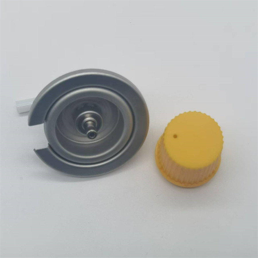 Precision Gas Burner Control Valve for Domestic Cooking - Adjustable Flame for Optimal Heat