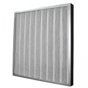 Quality Multi Speed HEPA Filter High Efficiency Particulate Air High Flow Air Filter for sale