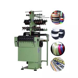 Buy cheap HuaFang Automatic Narrow Band Weaving Tape Needle Loom Machine for Elastic Band, from wholesalers