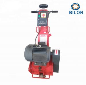 China 380v 5.5KW Road Scarifying Machine Concrete And Screed Milling on sale