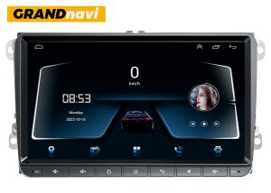 China GPS Navigation VW Car Radio 2+32G Bluetooth 9 Inch Android Car Stereo Passat Tiguan on sale