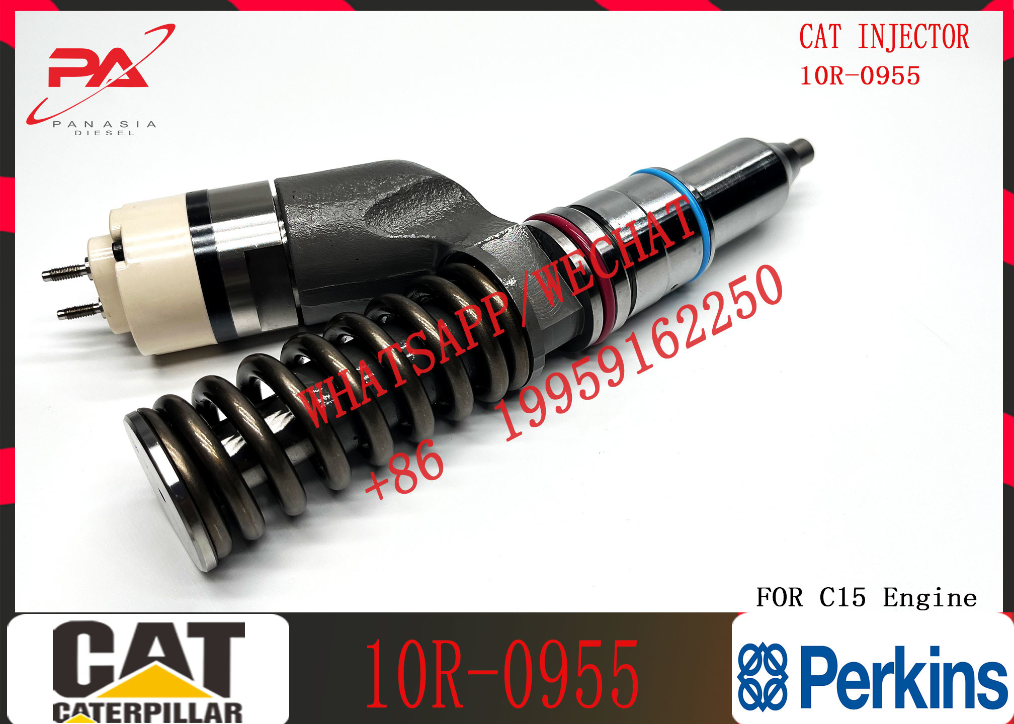 CAT Fuel Injector Nozzle 235-1400 294-3500 356-1367 356-1373 359-4050 10R-0956 10R-0957 10R-0958 10R-0955