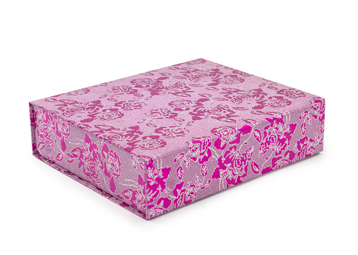 Fancy Sustainable Small Foldable Cardboard Boxes Environmental Protection