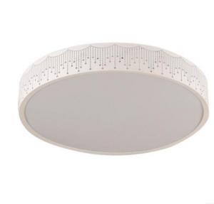 Quality Round Simple Ceiling Lights Dimming Ceiling LED Lamps for Hotel for sale