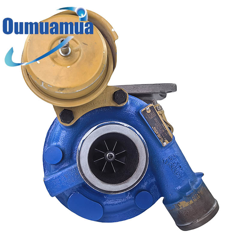 Aftermarket Diesel GT20 Turbocharger 5567926 For Caterpilla Engine 881308-5006S 881308-0006