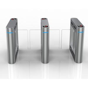 Buy cheap RFID Wing Gate Turnstile from wholesalers